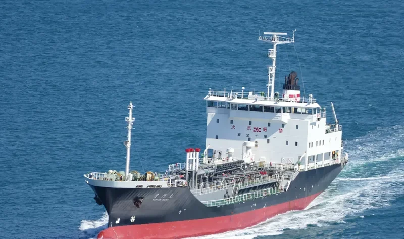 NITTAN MARU Tanker IMO 9136761 photo 10