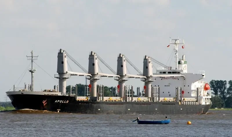 SEA ADELAIDE Bulk Carrier IMO 9136773 photo 6