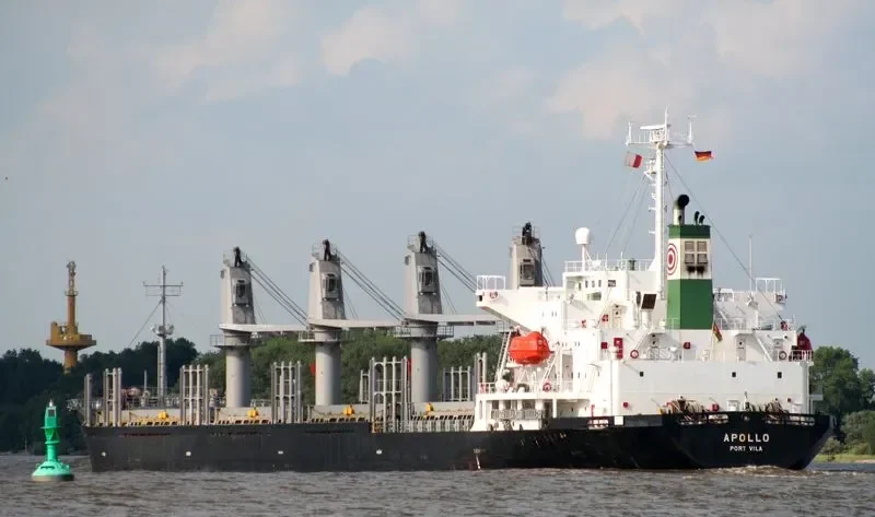 SEA ADELAIDE Bulk Carrier IMO 9136773 photo 7