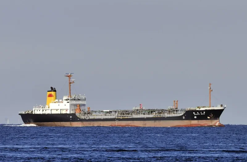 PEACE Tanker IMO 9136802 photo 7