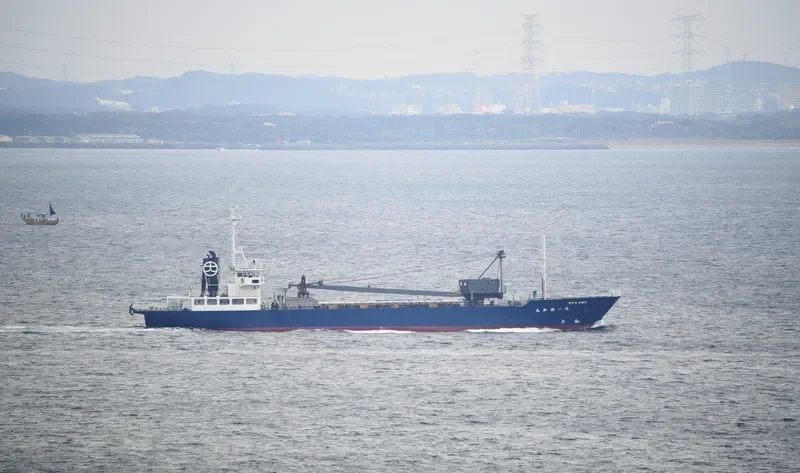 FUKUWA MARU NO.1 General Cargo IMO 9136826 photo 10