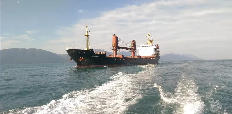 YASEMIN General Cargo IMO 9136838 photo 5