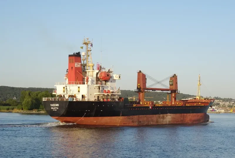 YASEMIN General Cargo IMO 9136838 photo 8