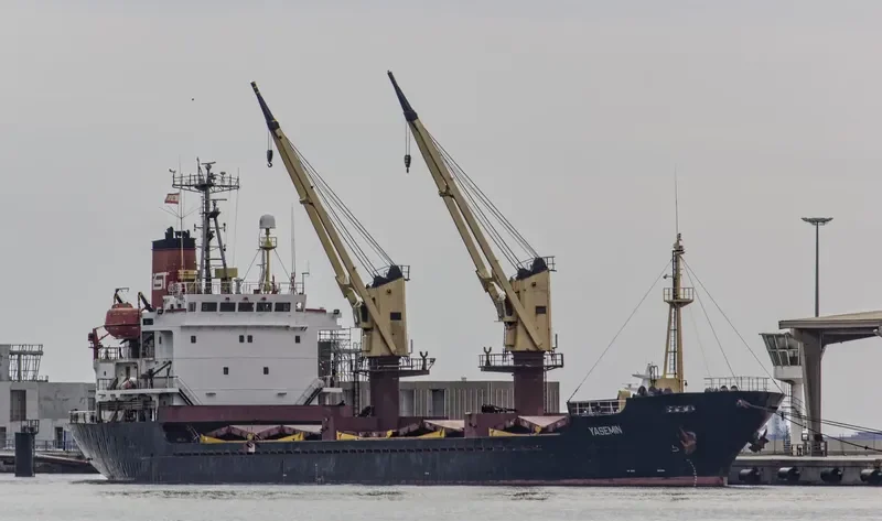 YASEMIN General Cargo IMO 9136838 photo 10