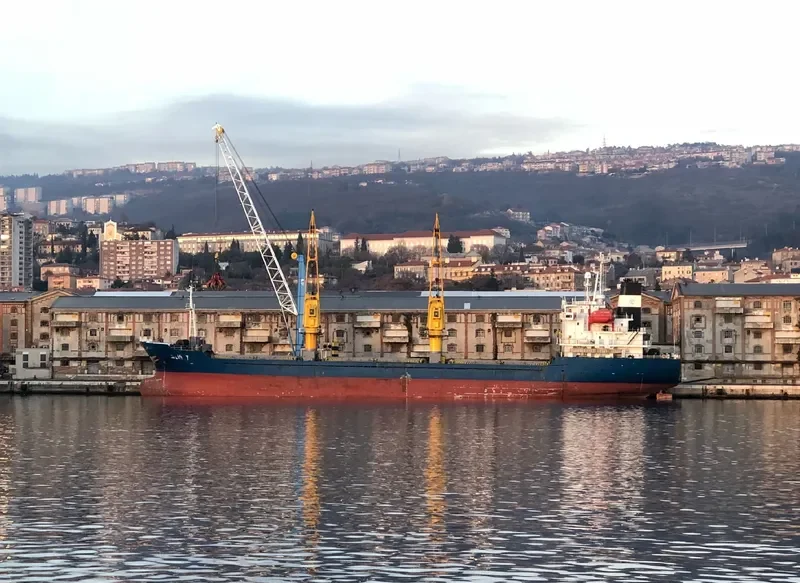 HASAN G General Cargo IMO 9136852 photo 5