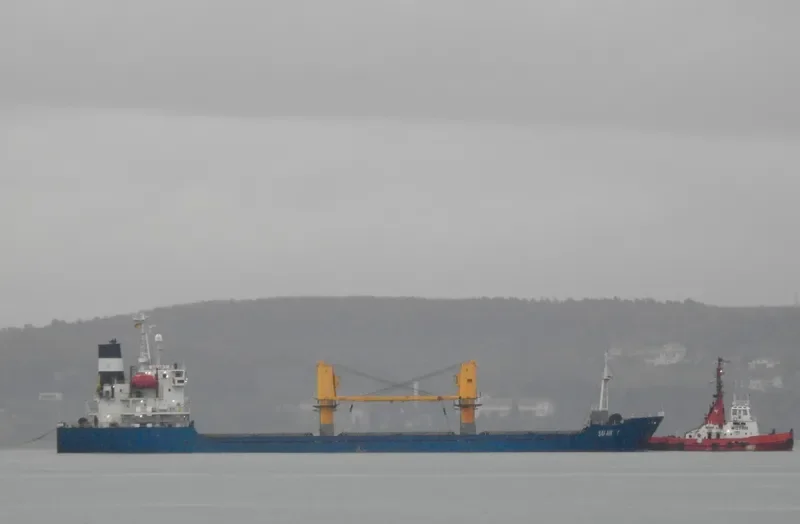 HASAN G General Cargo IMO 9136852 photo 7