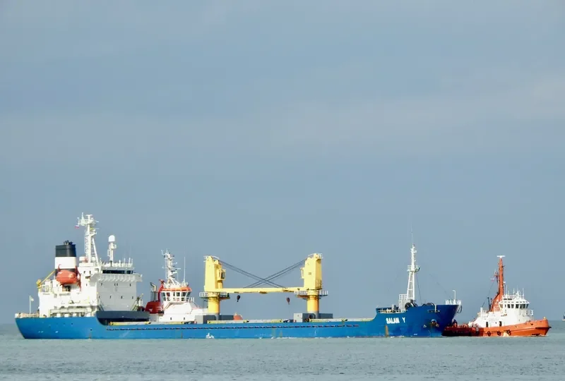 HASAN G General Cargo IMO 9136852 photo 8