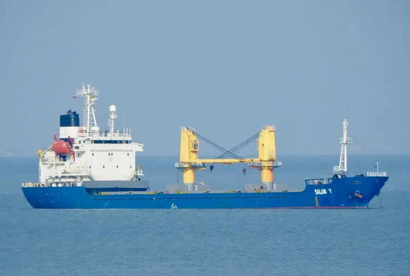 HASAN G General Cargo IMO 9136852 photo 9