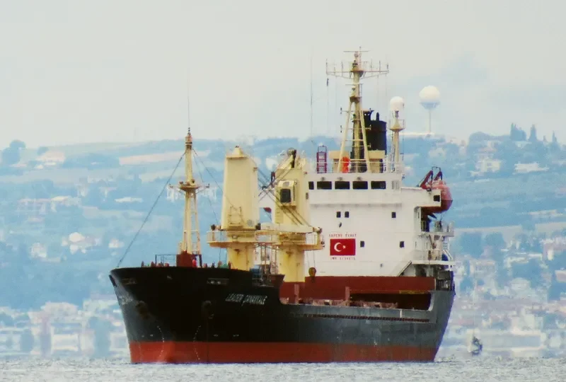JAOHAR RANIM General Cargo IMO 9136876