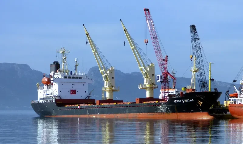 JAOHAR RANIM General Cargo IMO 9136876 photo 2
