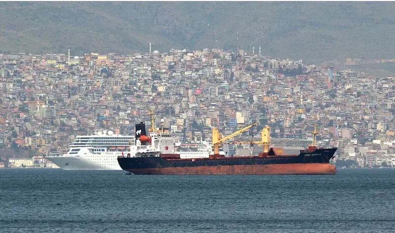 JAOHAR RANIM General Cargo IMO 9136876 photo 10