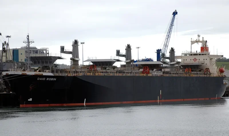 DAIO ROBIN General Cargo IMO 9136905 photo 6