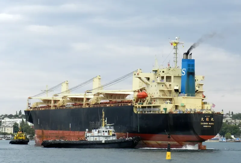 JUPITER Bulk Carrier IMO 9136917 photo 4