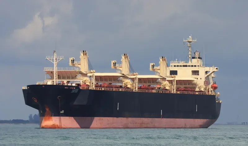 JUPITER Bulk Carrier IMO 9136917 photo 9