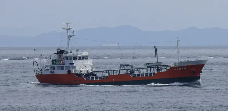 EBISU MARU NO.3 Tanker IMO 9136943