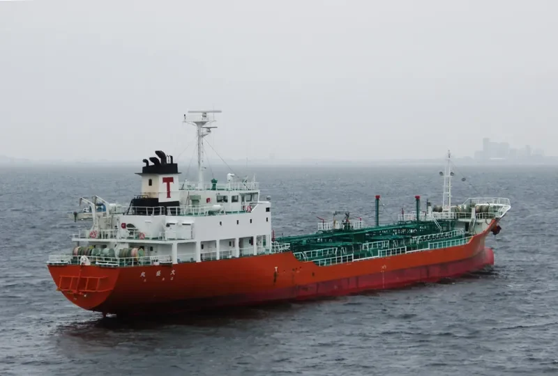 SUN FAT Tanker IMO 9136979 photo 4