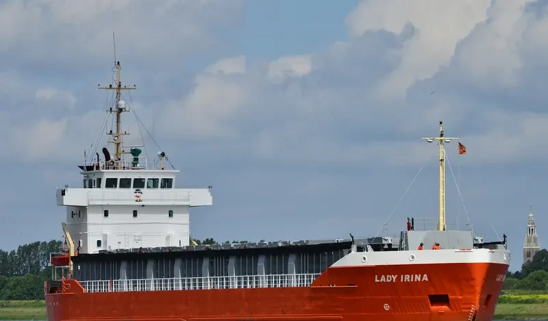 LADY IRINA General Cargo IMO 9137038 photo 2