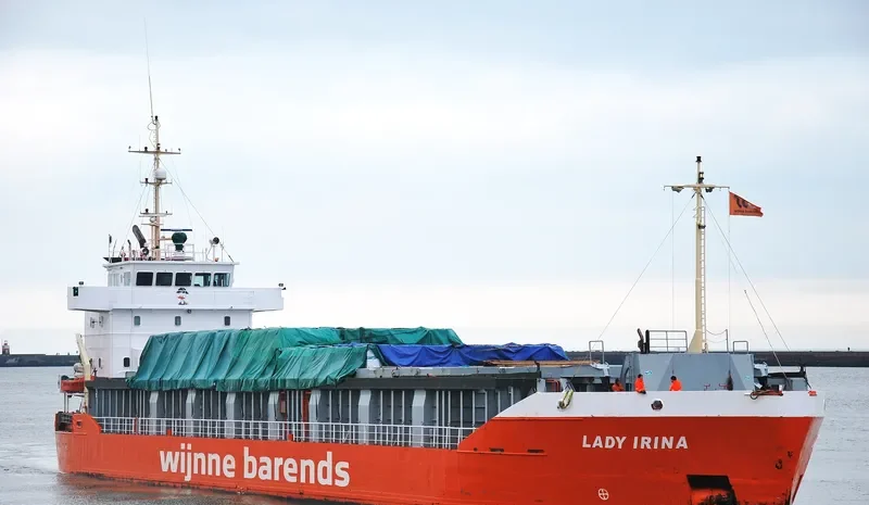 LADY IRINA General Cargo IMO 9137038 photo 3