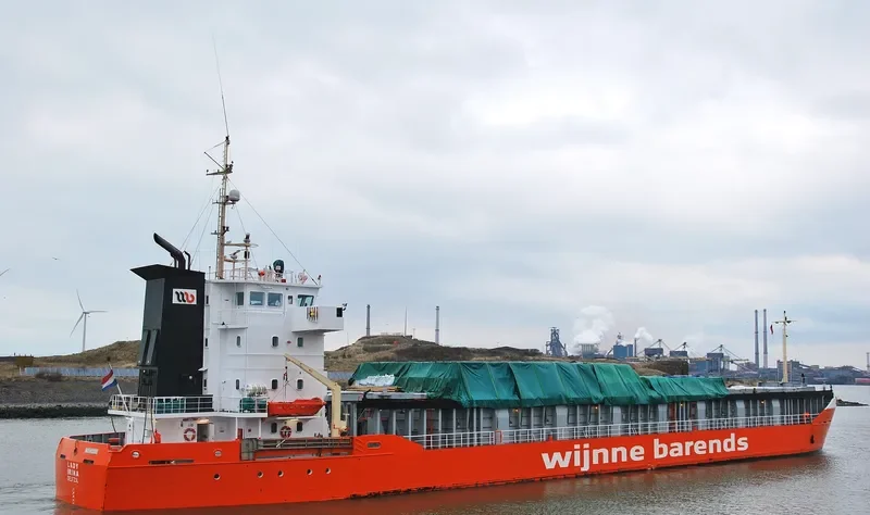 LADY IRINA General Cargo IMO 9137038 photo 4