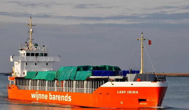 LADY IRINA General Cargo IMO 9137038 photo 6