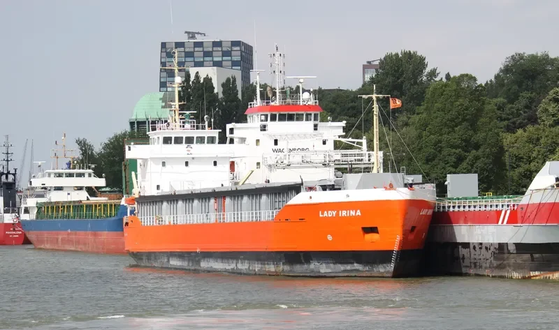 LADY IRINA General Cargo IMO 9137038 photo 7