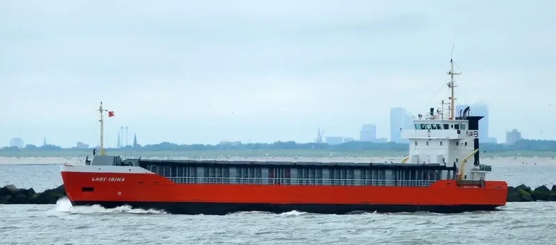 LADY IRINA General Cargo IMO 9137038 photo 10