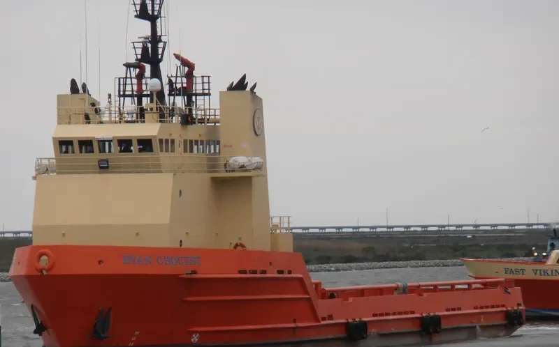 PETRUS Offshore Vessel IMO 9137040 photo 3