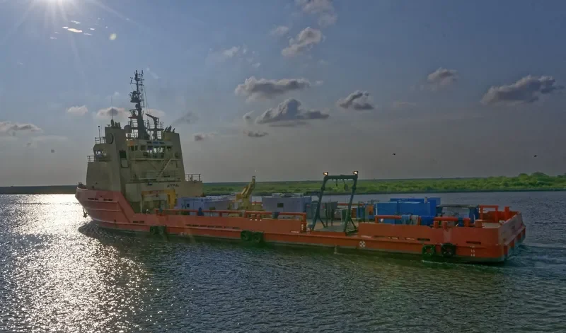 PETRUS Offshore Vessel IMO 9137040 photo 5