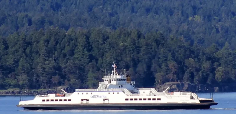 SKEENA QUEEN Ro-Ro IMO 9137090