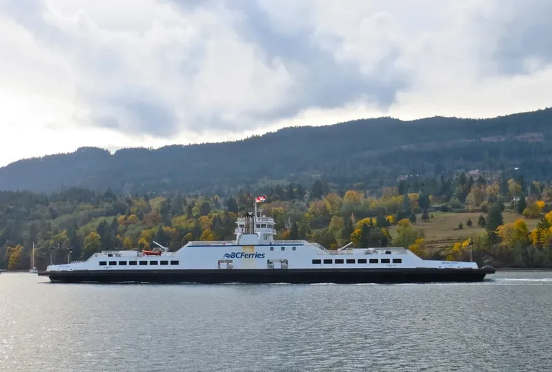 SKEENA QUEEN Ro-Ro IMO 9137090 photo 4