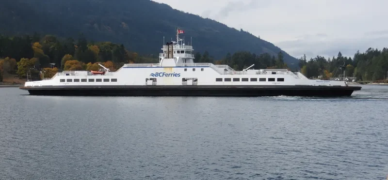 SKEENA QUEEN Ro-Ro IMO 9137090 photo 5