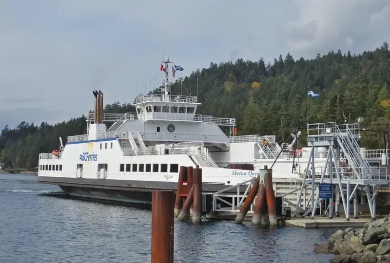 SKEENA QUEEN Ro-Ro IMO 9137090 photo 6