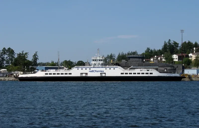 SKEENA QUEEN Ro-Ro IMO 9137090 photo 8