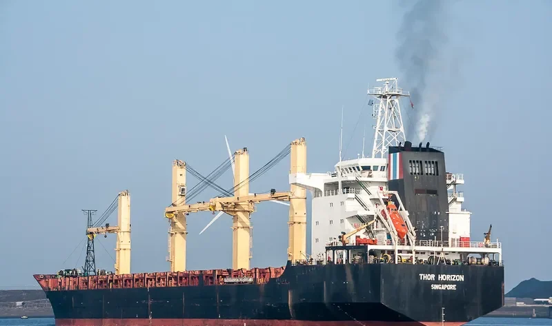 THOR HORIZON Bulk Carrier IMO 9137117 photo 7