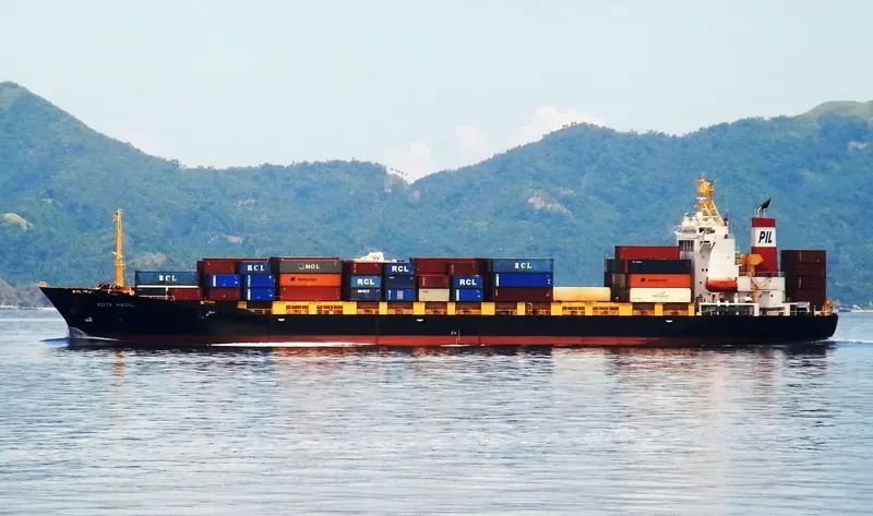 KOTA HASIL Container Ship IMO 9137129