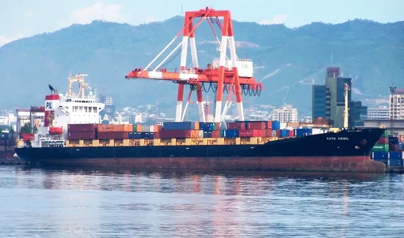 KOTA HASIL Container Ship IMO 9137129 photo 2