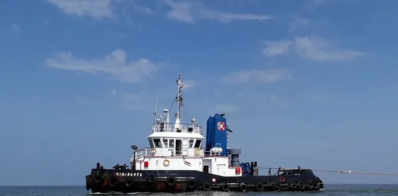 BAMARA 8FA General Cargo IMO 9137179