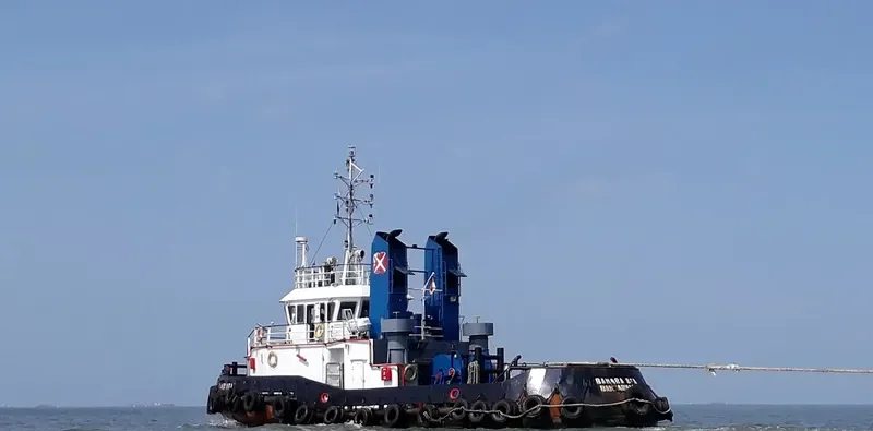 BAMARA 8FA General Cargo IMO 9137179 photo 3