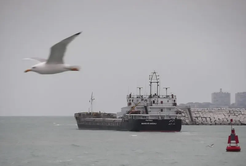 PATRIS General Cargo IMO 9137210 photo 4