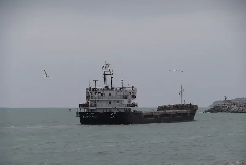 PATRIS General Cargo IMO 9137210 photo 5