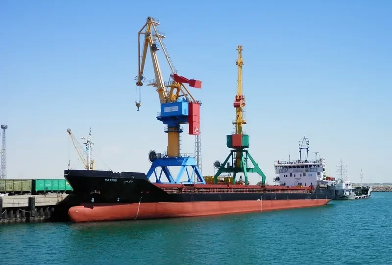 PATRIS General Cargo IMO 9137210 photo 8