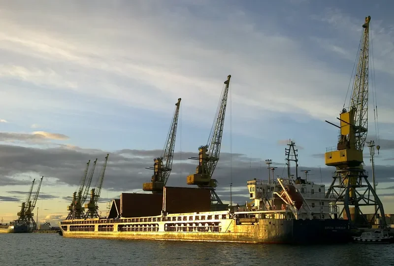 KAPITAN SHYRIAGIN General Cargo IMO 9137234 photo 9