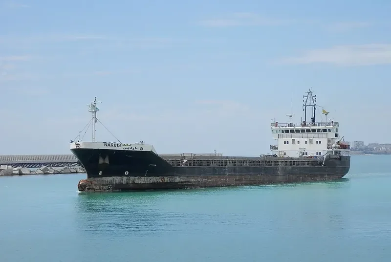 NARDIS General Cargo IMO 9137246