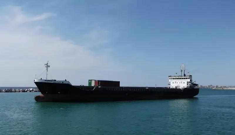 NARDIS General Cargo IMO 9137246 photo 7