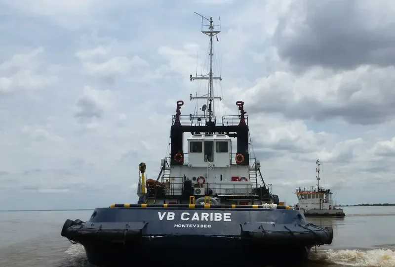 V.B.CARIBE General Cargo IMO 9137272