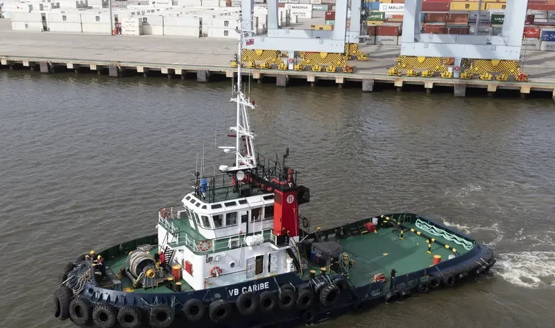 V.B.CARIBE General Cargo IMO 9137272 photo 9