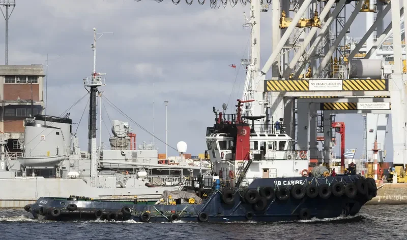 V.B.CARIBE General Cargo IMO 9137272 photo 10