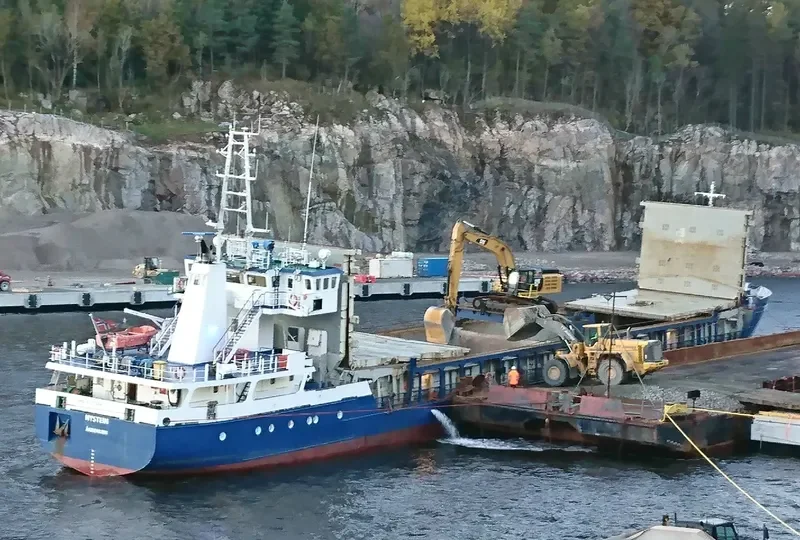 NYSTEIN General Cargo IMO 9137284