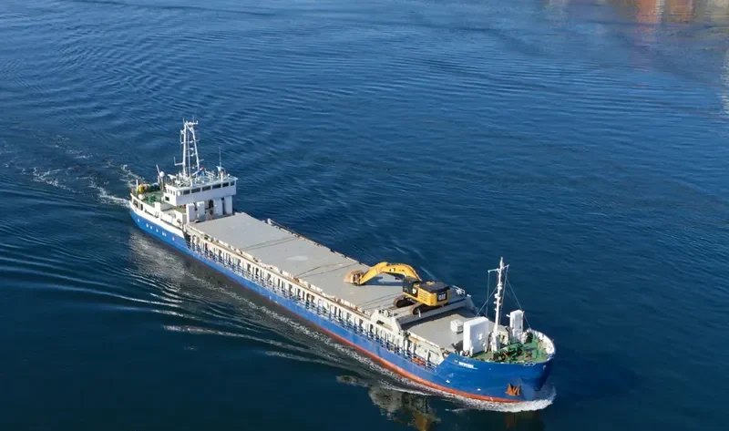 NYSTEIN General Cargo IMO 9137284 photo 7