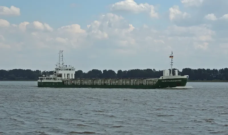NYSTEIN General Cargo IMO 9137284 photo 9